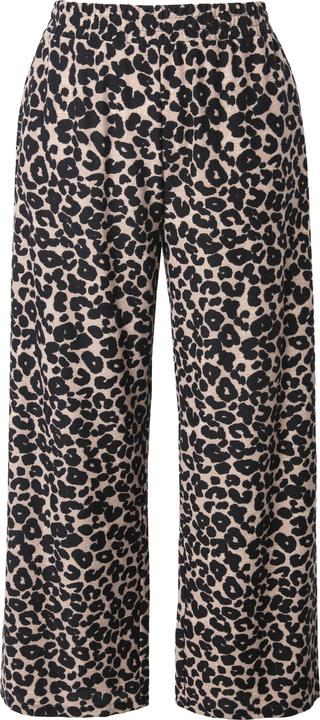 Produktbild Studio Untold Hose, Wide Legs, Waffelstruktur, Leo (44)