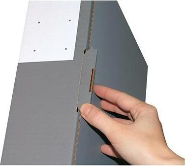 Produktbild Colompac Ordner-Versandkarton (1 x)