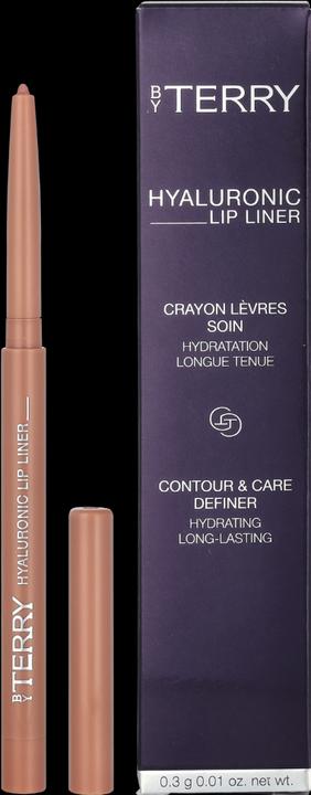 Produktbild By Terry Hyaluronic Lip Liner Sexy Nude (#01 Sexy Nude)