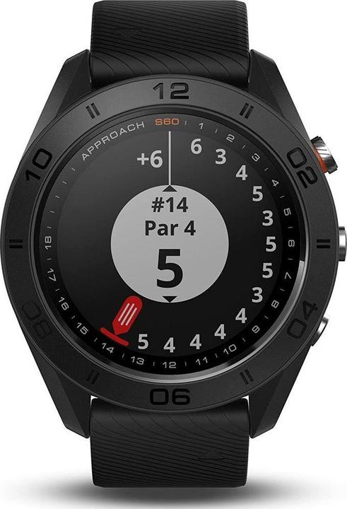 Produktbild Garmin Approach S60 (46 mm)