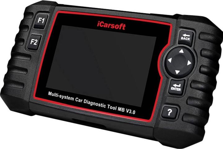 Actual product image ICarsoft BMM V3.0