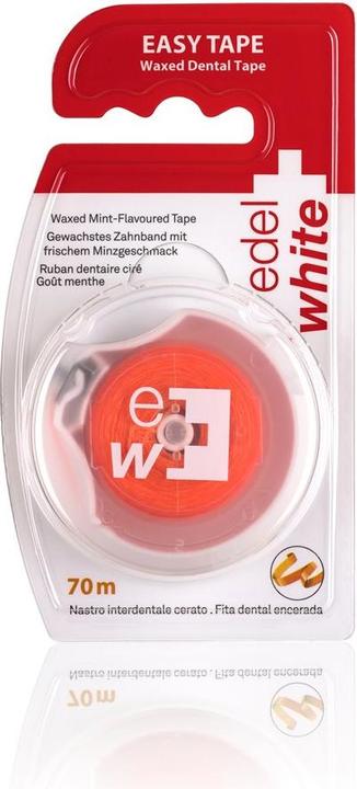 Actual product image Edel + White Waxed Easy Tape (70 m)
