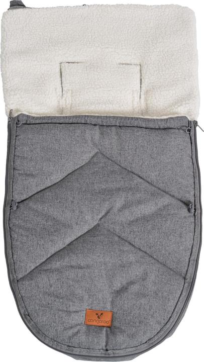 Produktbild Cangaroo Kinderwagen Fusssack Luxe