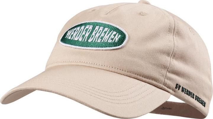 SV Werder Bremen Cap "Werder Bremen" beige