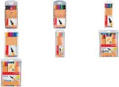 Actual product image STABILO point 88 Fineliner (Multicoloured, 20 x)
