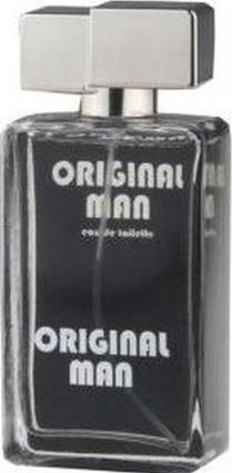 Actual product image - Original Man Eau De Toilette 100ml (Eau de toilette, 100 ml)