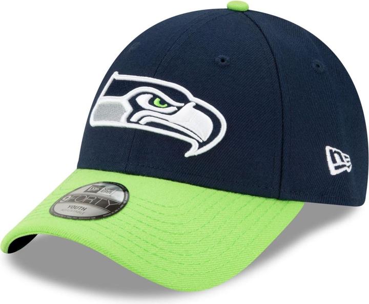 Produktbild New Era 9Forty Youth League Seattle Seahawks (55, 56)