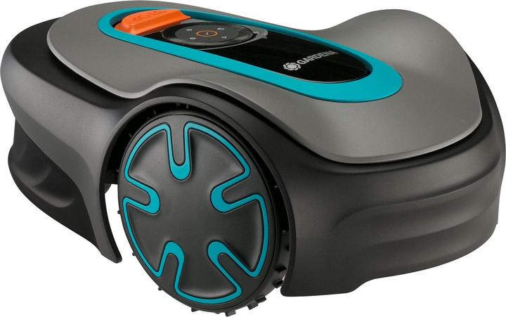 Actual product image Gardena Sileno Minimo (250 m²)