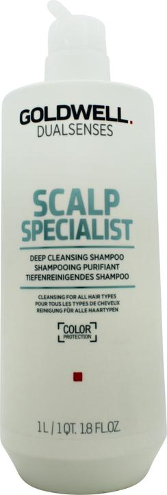 Produktbild Goldwell Scalp Specialist (1000 ml, Flüssiges Shampoo)