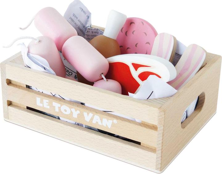 Produktbild Le Toy Van Fleisch- & Wurstkiste