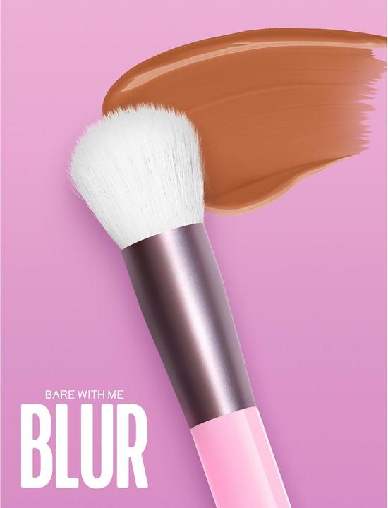 Actual product image NYX Professional Make-Up Bare With Me Blur Brush (Foundation)
