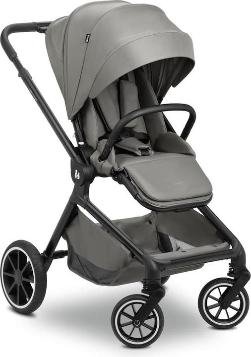 Actual product image Hauck Move N Care Set Dark Grey