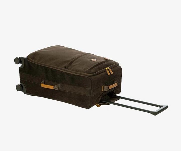Image du produit Brics Bric's Trolley + valise Life Trolley 58139 (72 l, XL (à partir de 115l))