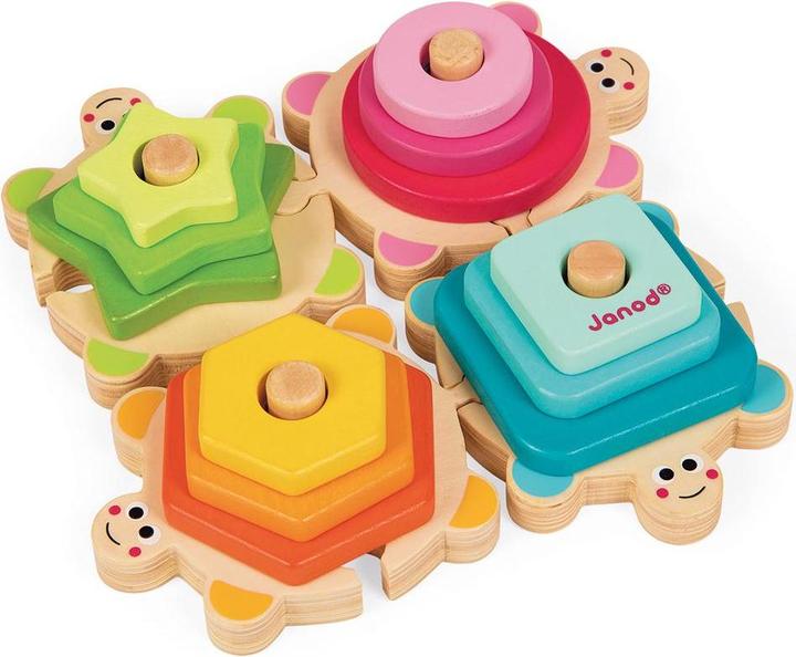 Produktbild Janod Schildkröten