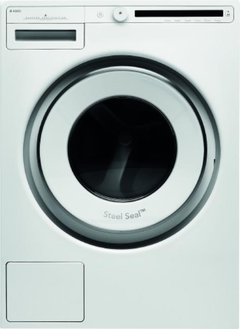 Produktbild Asko Super Deal Set: Waschmachine W2 EEV + Wäschetrockner T2 EEV (8 kg, Links)