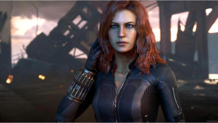 Image du produit Square Enix Marvel's Avengers Deluxe Edition (Xbox One X, Xbox Series X, DE)