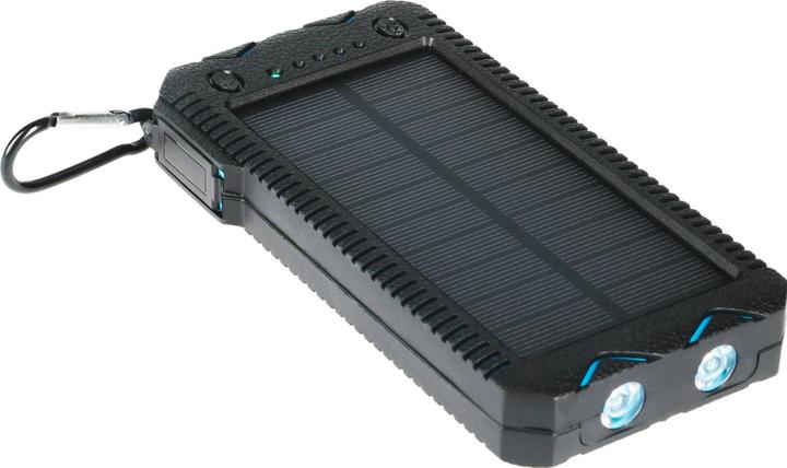 Produktbild Mikamax Solar Powerbank (20000 mAh, 74 Wh)