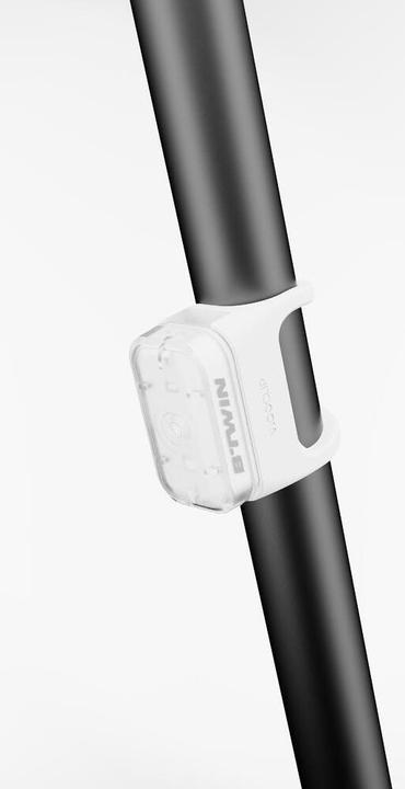Produktbild Btwin BIKE LIGHT CL 500 186411 (15 lm, 5 lm)