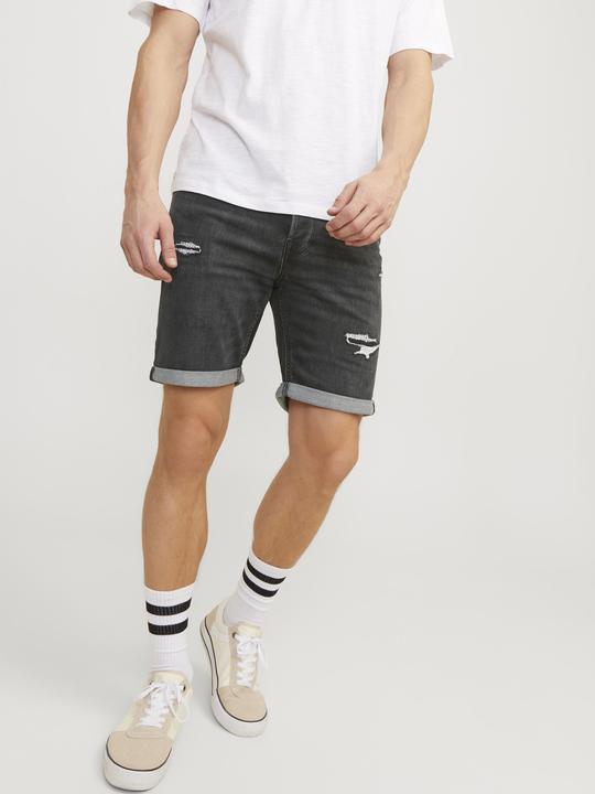 Actual product image Jack & Jones Regular fit jeans shorts Jeans shorts (XXL)