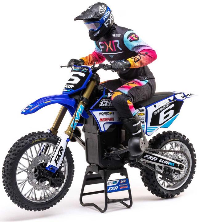 Image du produit Losi Promoto-MX (RTR Prêt à fonctionner)