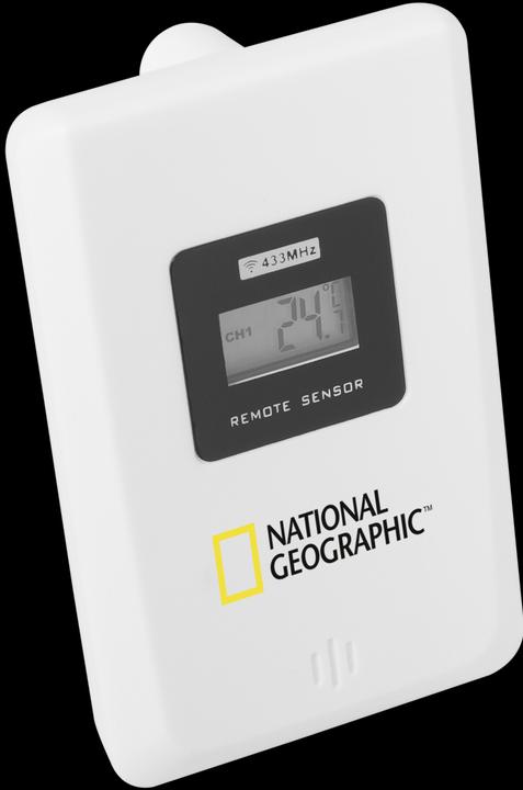 Image du produit National Geographic Station météorologique
