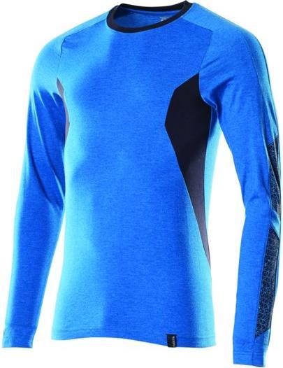 Immagine prodotto Mascot Longsleeve ACCELERATE azzurro / blu navy scuro (S)
