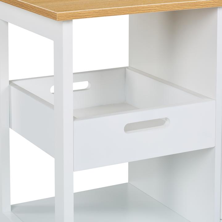 Produktbild Relaxdays Küchenwagen