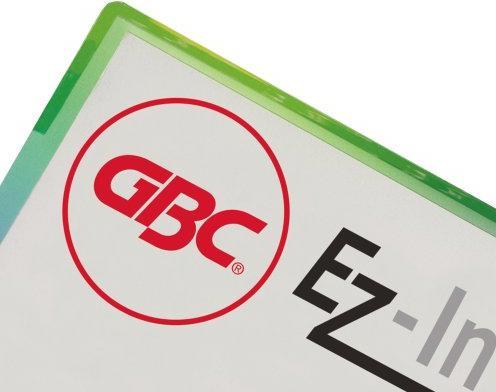 Actual product image GBC Laminating foil (A3, 100 Piece, 125 µm)