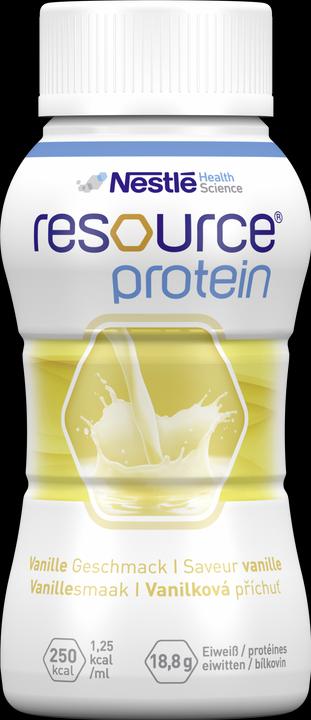 Immagine prodotto Resource Protein (Vaniglia, 4 x)