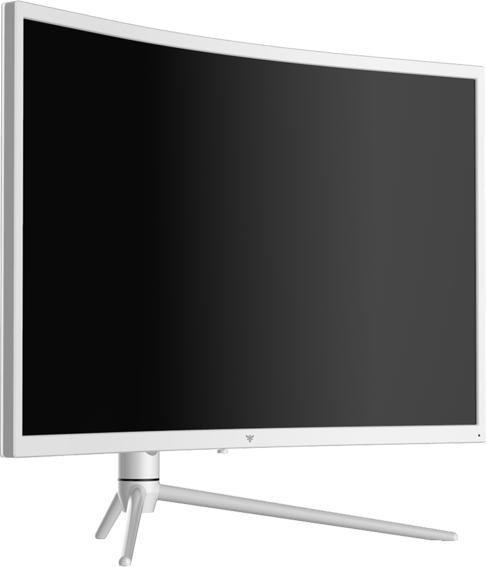 Produktbild Itek Ecran incurvé 27" GGC Quad HD (Blanc) 240Hz (2560 x 1440 Pixel, 27")