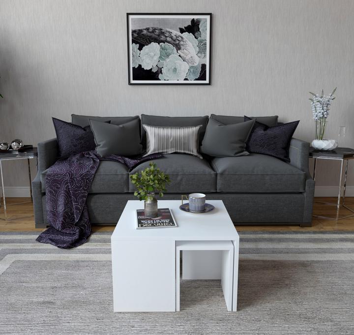 Produktbild Kalune Design Alonzo (60 x 37 x 60 cm)