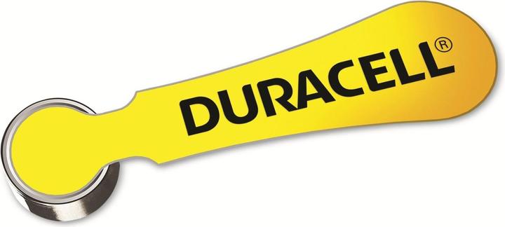 Immagine prodotto Duracell Scheda elettronica facile (6 pz., PR70, 90 mAh)