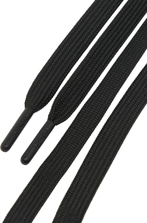Produktbild CREP Protect Laces Black Flat
