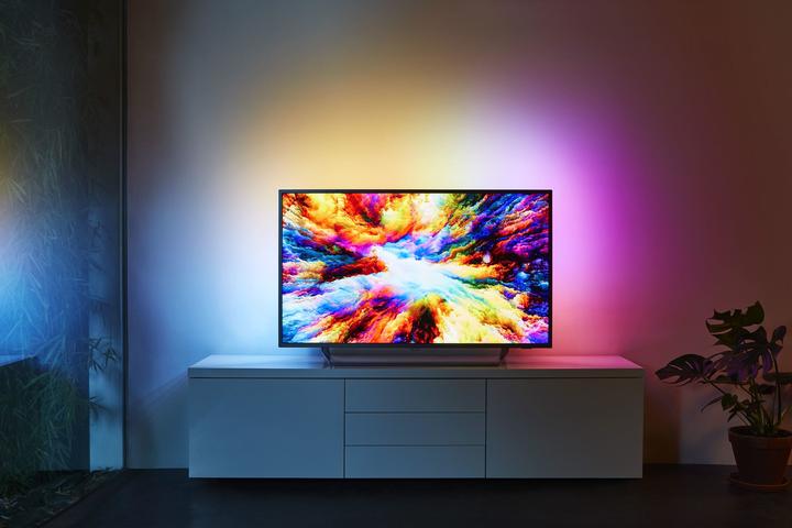 Produktbild Philips 50pus7303/12 (50", LCD, 4K, 2018)