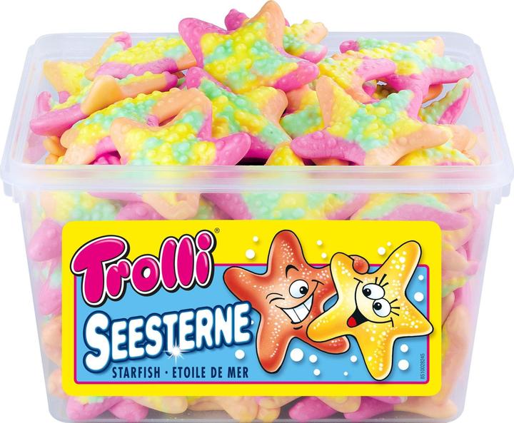 Trolli Starfish (1 pcs., 1000 g)