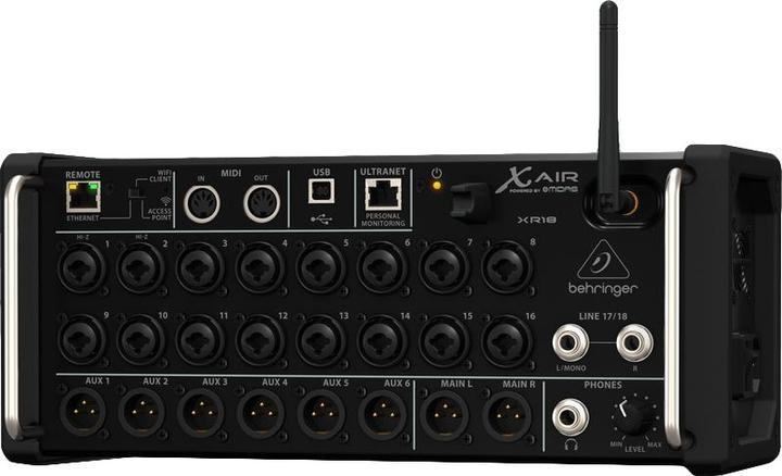 Produktbild Behringer X Air Xr18 (Studio- und Livemixer)