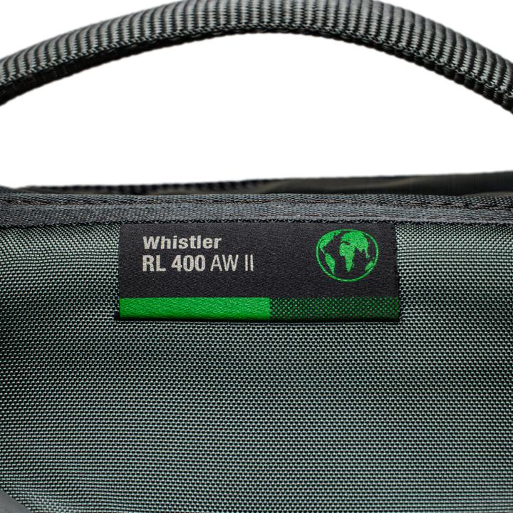 Image du produit Lowepro Sac à dos Whistler RL 400 AW II gris (Sac à bandoulière pour appareil photo, 40 l)