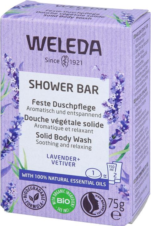 Image du produit Weleda Shower Bar