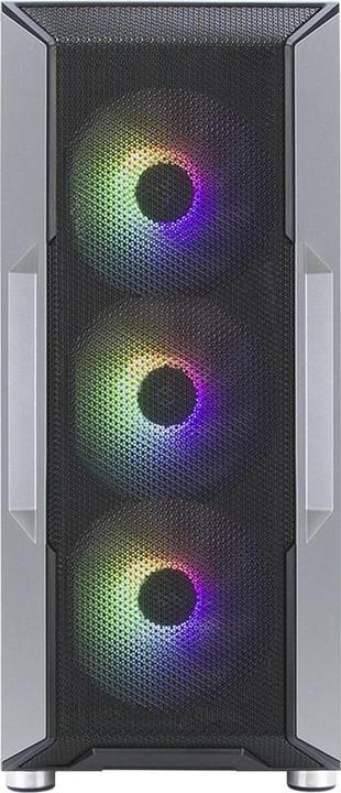Immagine prodotto Zalman PC Case I3 Neo ATX Mid Tower RGB Fan x4 (mATX, Mini-ITX, ATX)