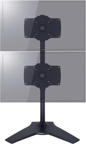 Image du produit Multibrackets Support de table Dual (Tables, 32")