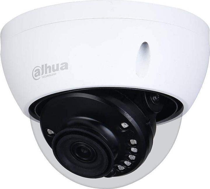 Produktbild Dahua CAMERA HDCVI 5MP IR DOME/HAC-HDBW1500E-0280B-S2 (2880 x 1620 Pixels)