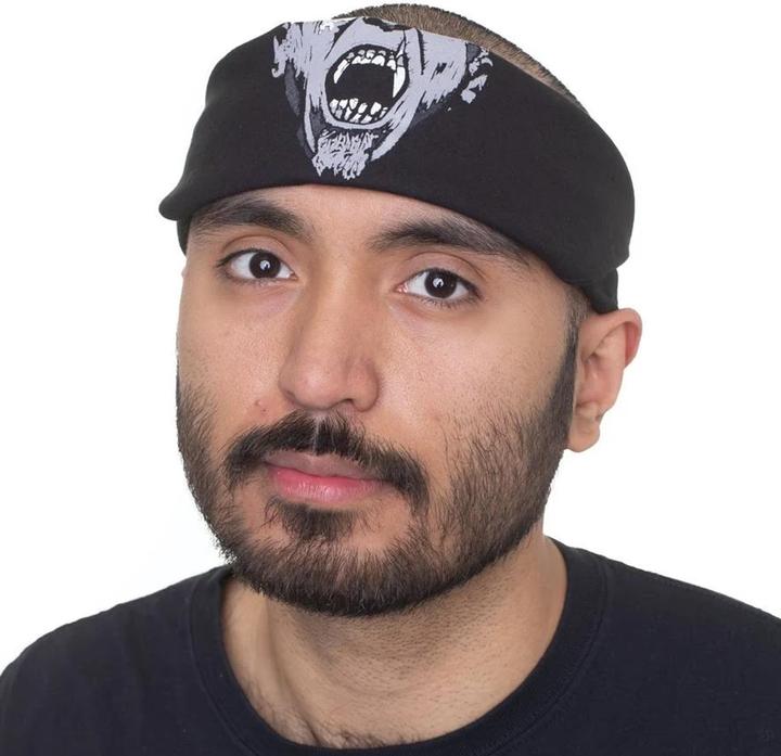 Metallica Undead Bandana