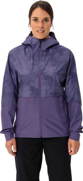 Produktbild Vaude Loamer Rain Jacket (42, L)