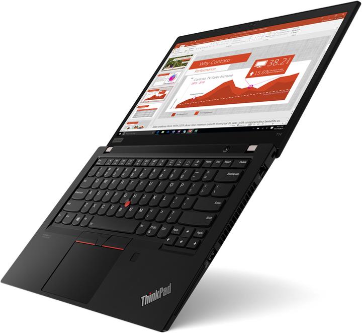 Produktbild Lenovo ThinkPad T14 G2 (14", Intel Core i5-1135G7, 16 GB, 512 GB, DE)