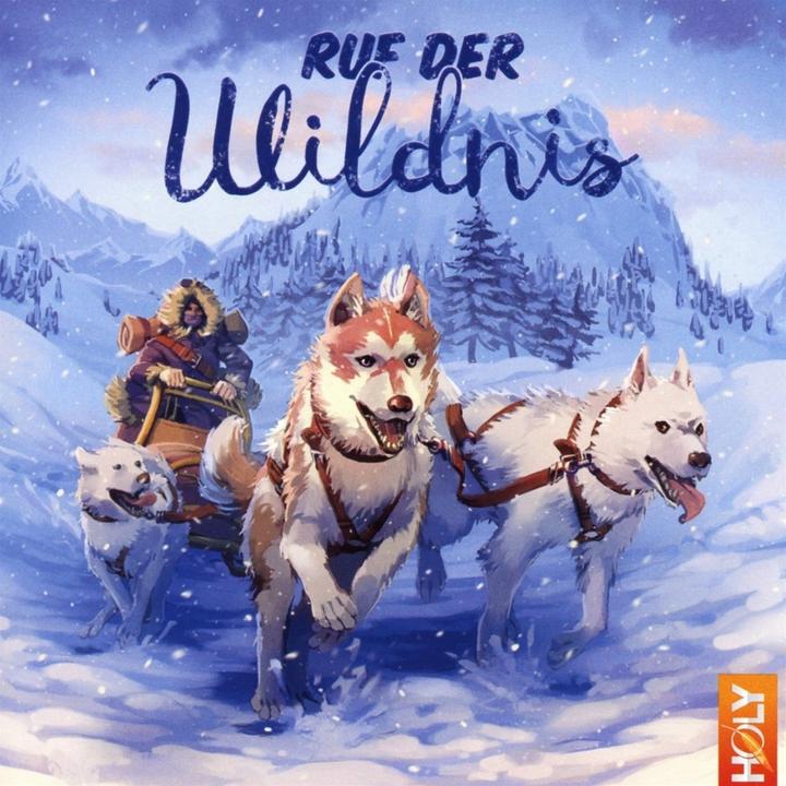 Produktbild Ruf der Wildnis (Markus Topf)