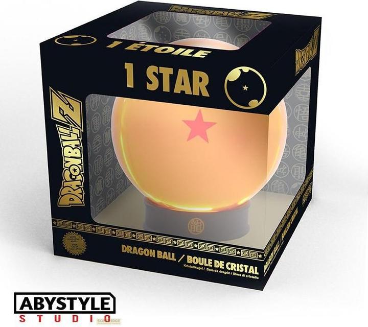 Immagine prodotto ABYstyle Statua Dragon Ball Z Sfera del Drago (1 Stella) + base (AX2)
