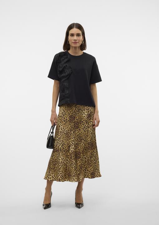 Produktbild Vero Moda VMWAKI Hohe Taille Midirock Rock (XS)