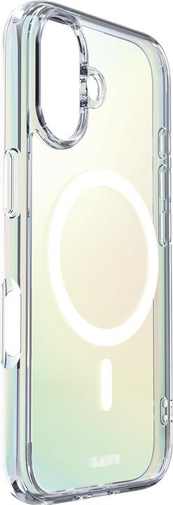 Actual product image Laut Holo iPhone 16 Plus Holo Pearl (Apple iPhone 16 Plus)