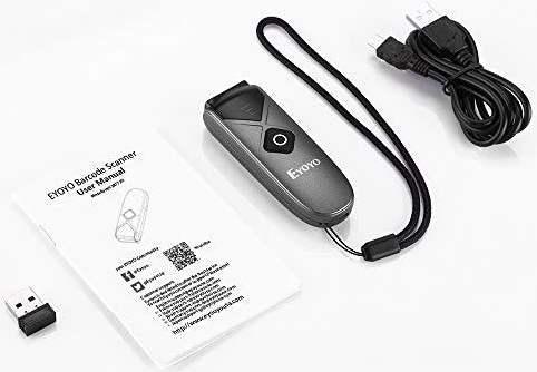 Immagine prodotto Eyoyo Scanner di codici a barre