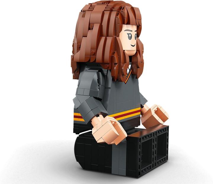 Image du produit LEGO Harry Potter & Hermine Granger (76393, LEGO Harry Potter, LEGO difficiles à trouver)